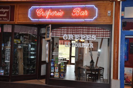 Le Sorbier