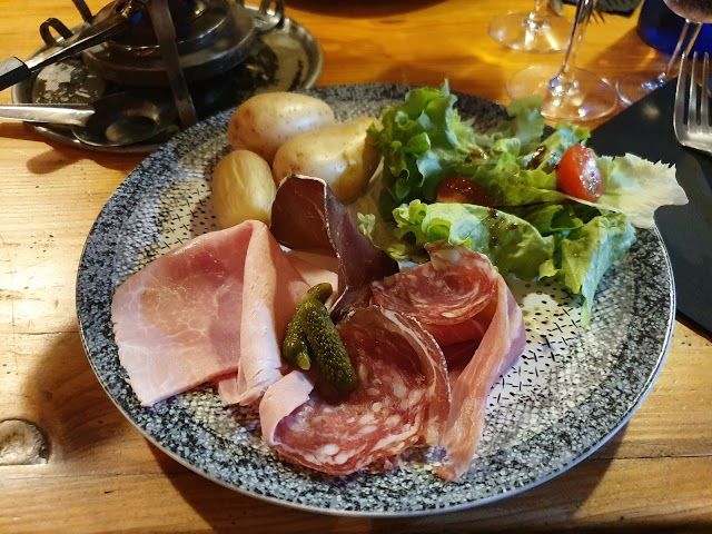 La Fondue en Folie
