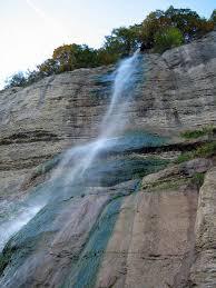 Cascade de l'Oule