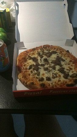 Top Pizza
